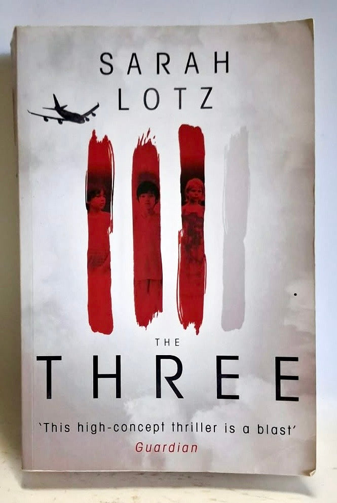 Lotz, Sarah - THE THREE