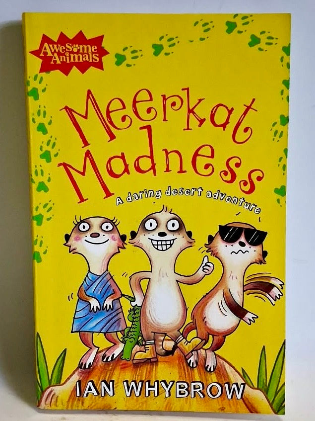 Whybrow, Ian - MEERKAT MADNESS