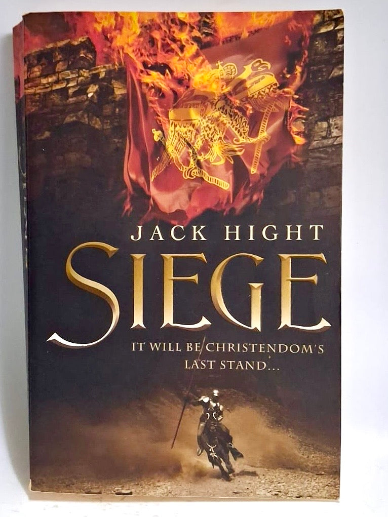 Hight, Jack - SIEGE