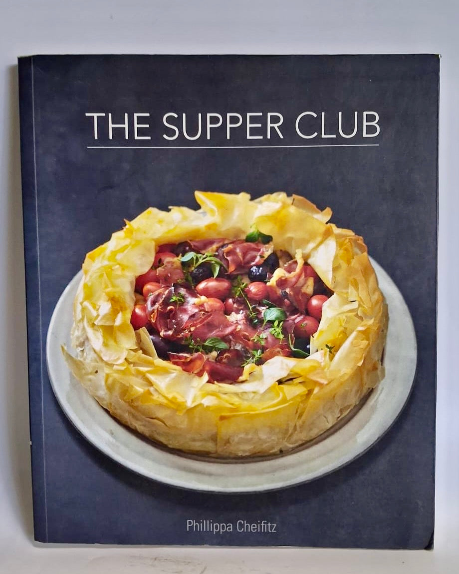 Cheifitz, Phillippa - THE SUPPER CLUB