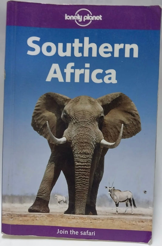 Lonely Planet - SOUTHERN AFRICA