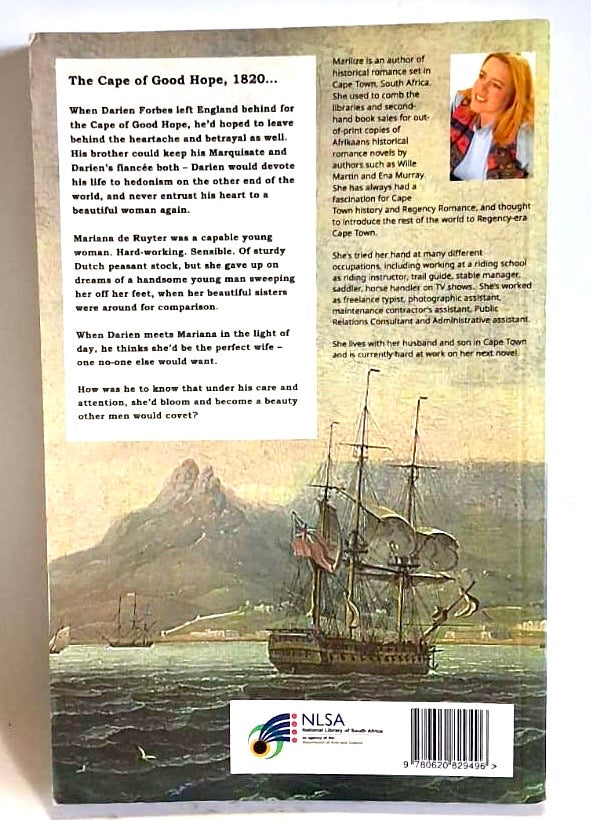 Roos, Marilize - DARIEN: A LORDS OF GOOD HOPE NOVEL