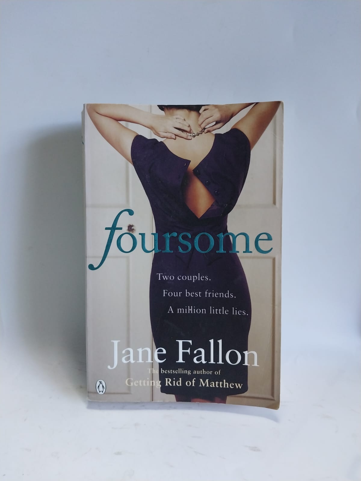 Fallon, Jane - FOURSOME