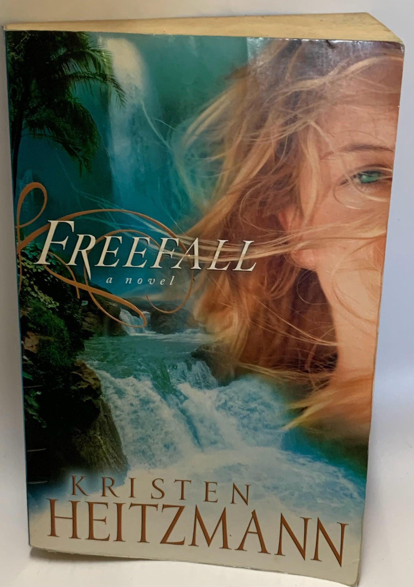 Heitzmann, Kristen - FREEFALL