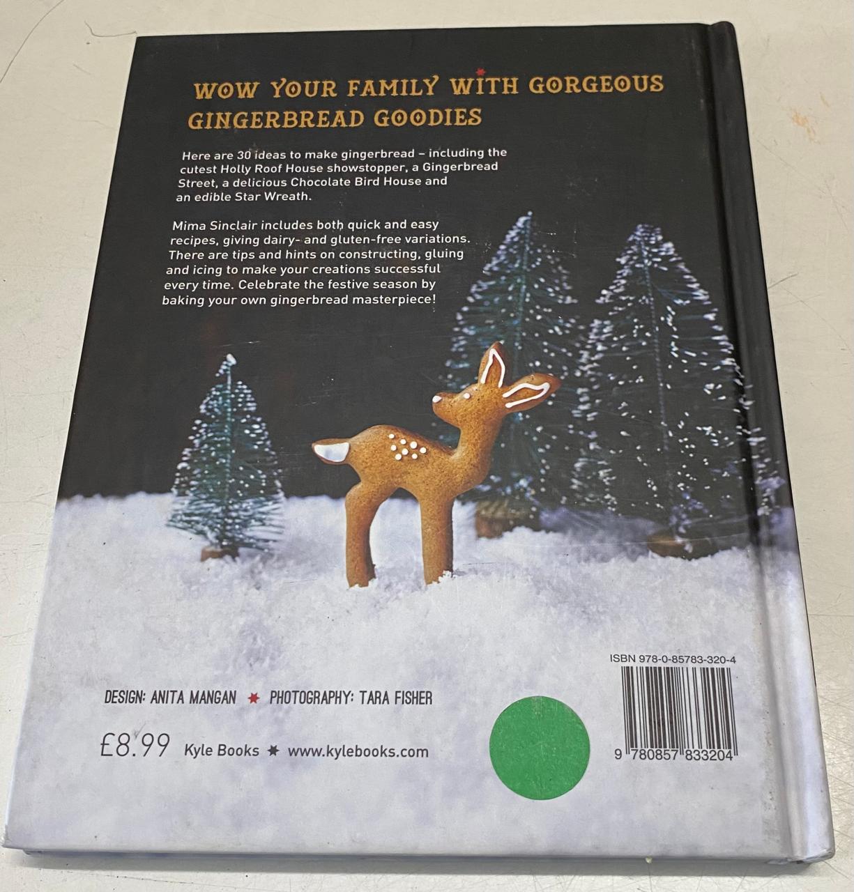 Sinclair, Mima - GINGER BREAD: WONDERLAND