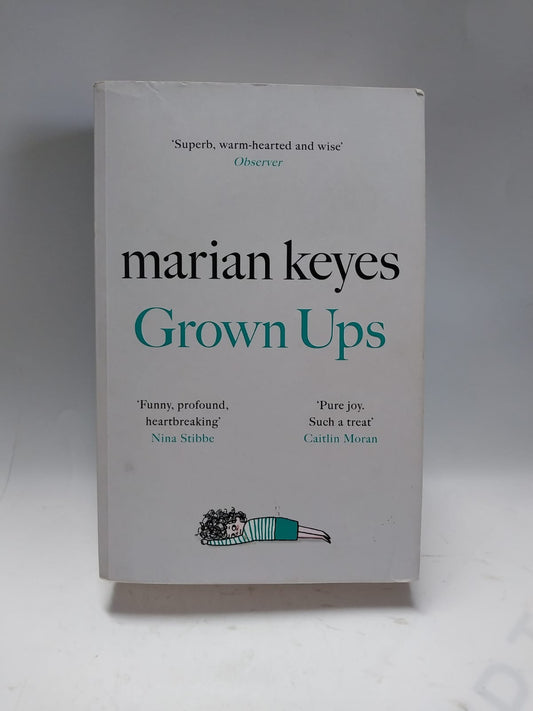 Keyes, Marian - GROWN UPS