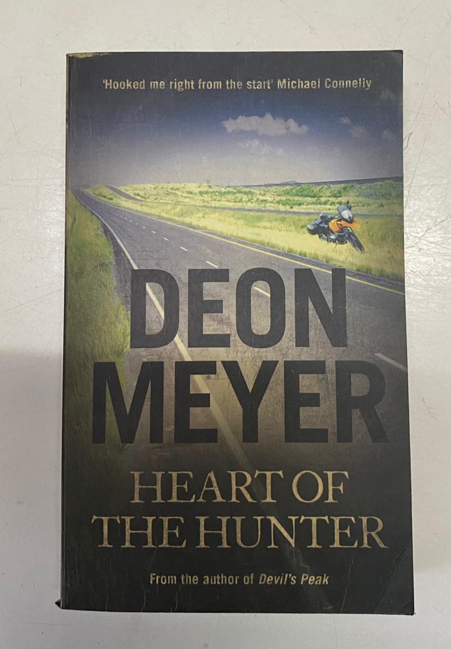 Meyer, Deon - HEART OF THE HUNTER