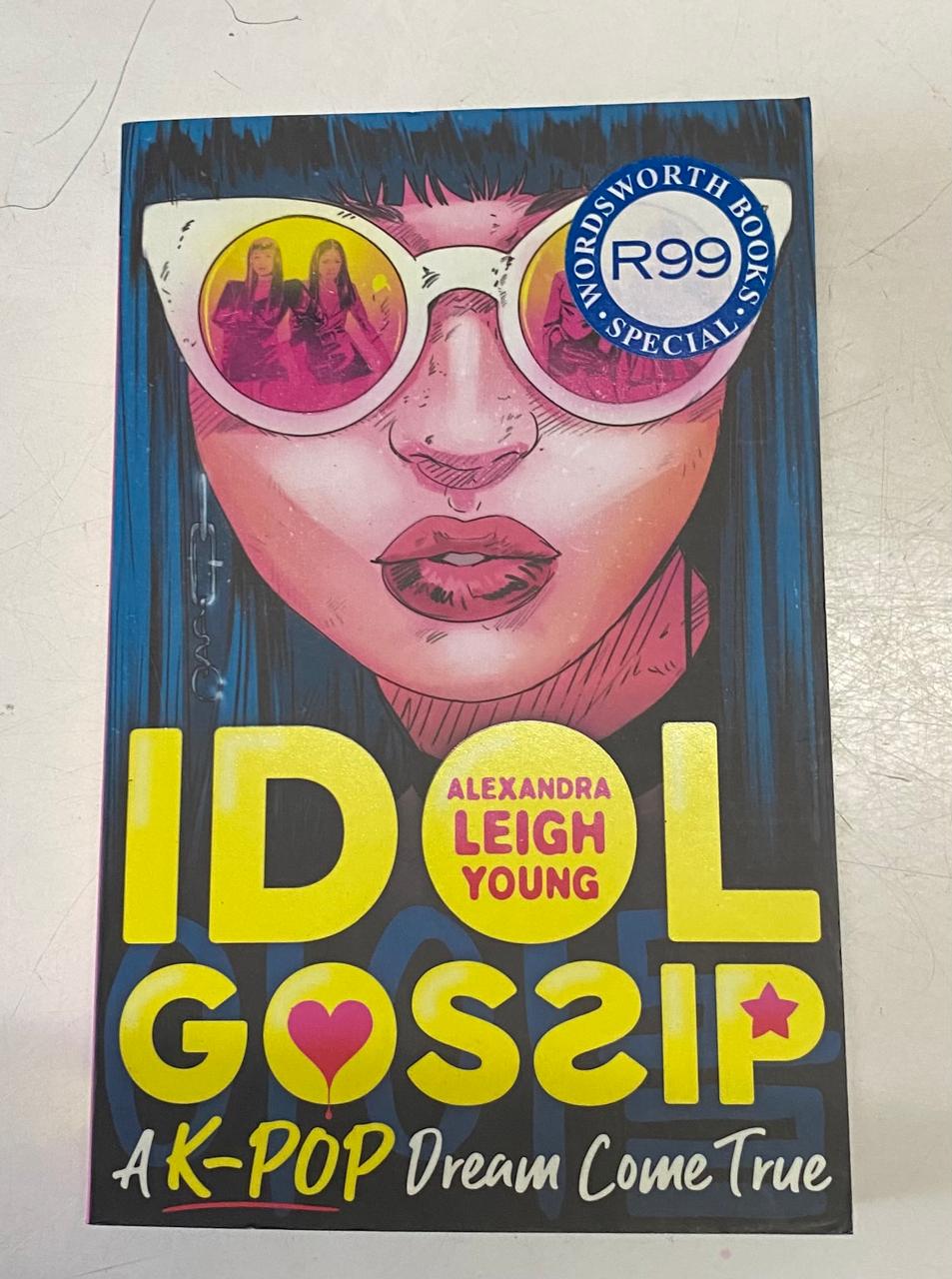 Leigh Young, Alexandra - IDOL GOSSIP