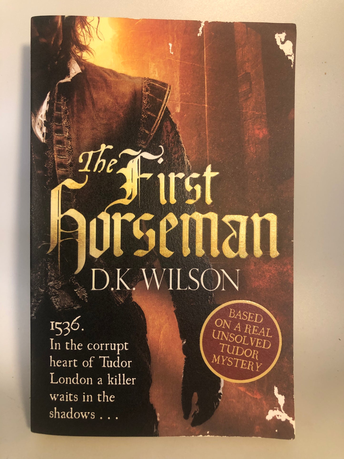 Wilson, D.K - THE FIRST HORSEMAN