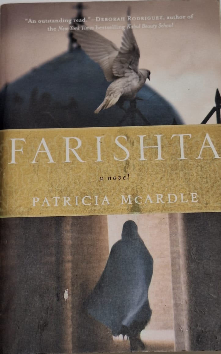 McArdle, Patricia - FARISHTA