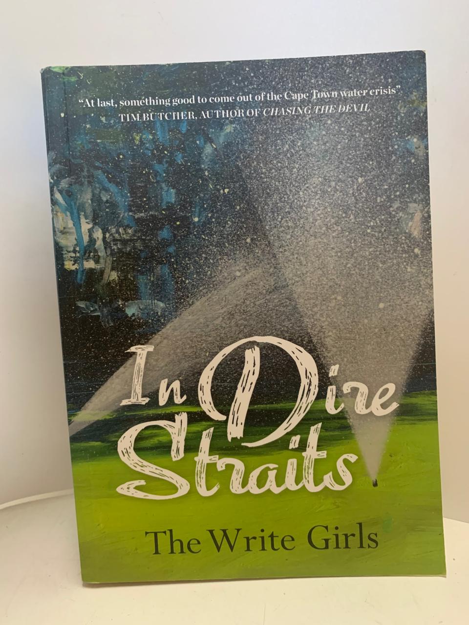 The Write Girls - IN DIRE STRAITS