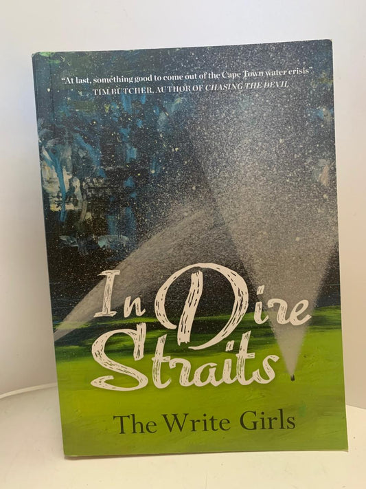 The Write Girls - IN DIRE STRAITS