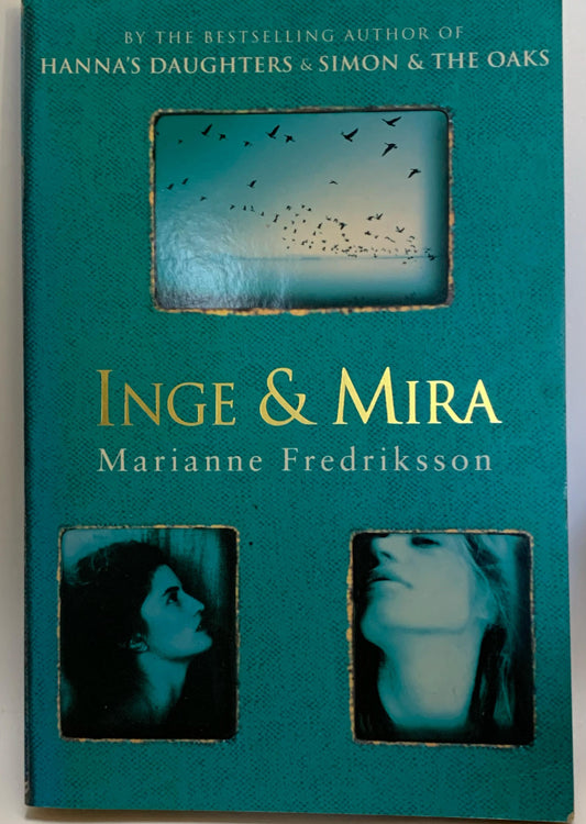 Fredriksson, Marianne - INGE & MIRA