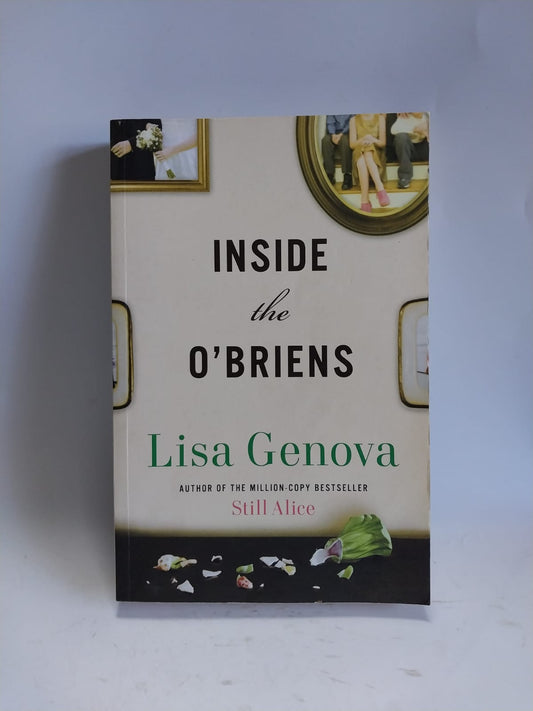 Genova, Lisa - INSIDE THE O'BRIENS