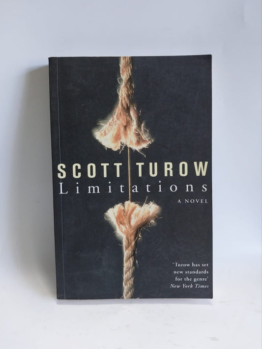 Turow, Scott - LIMITATIONS