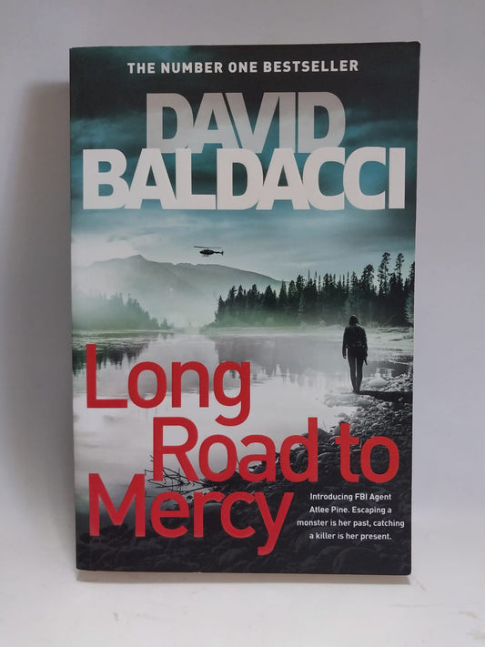 Baldacci, David - Long Road to Mercy