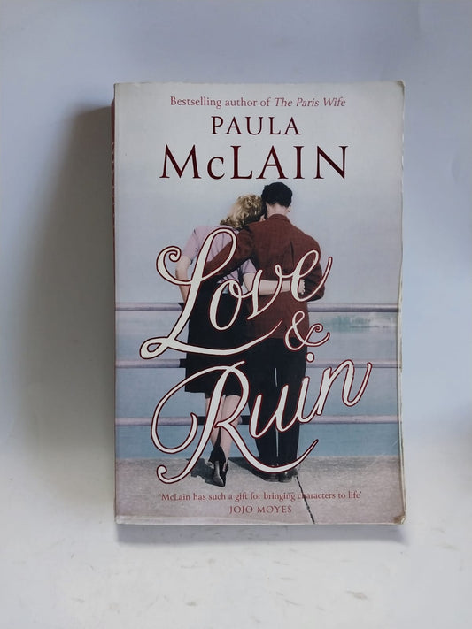 McLain, Paula - LOVE & RUIN