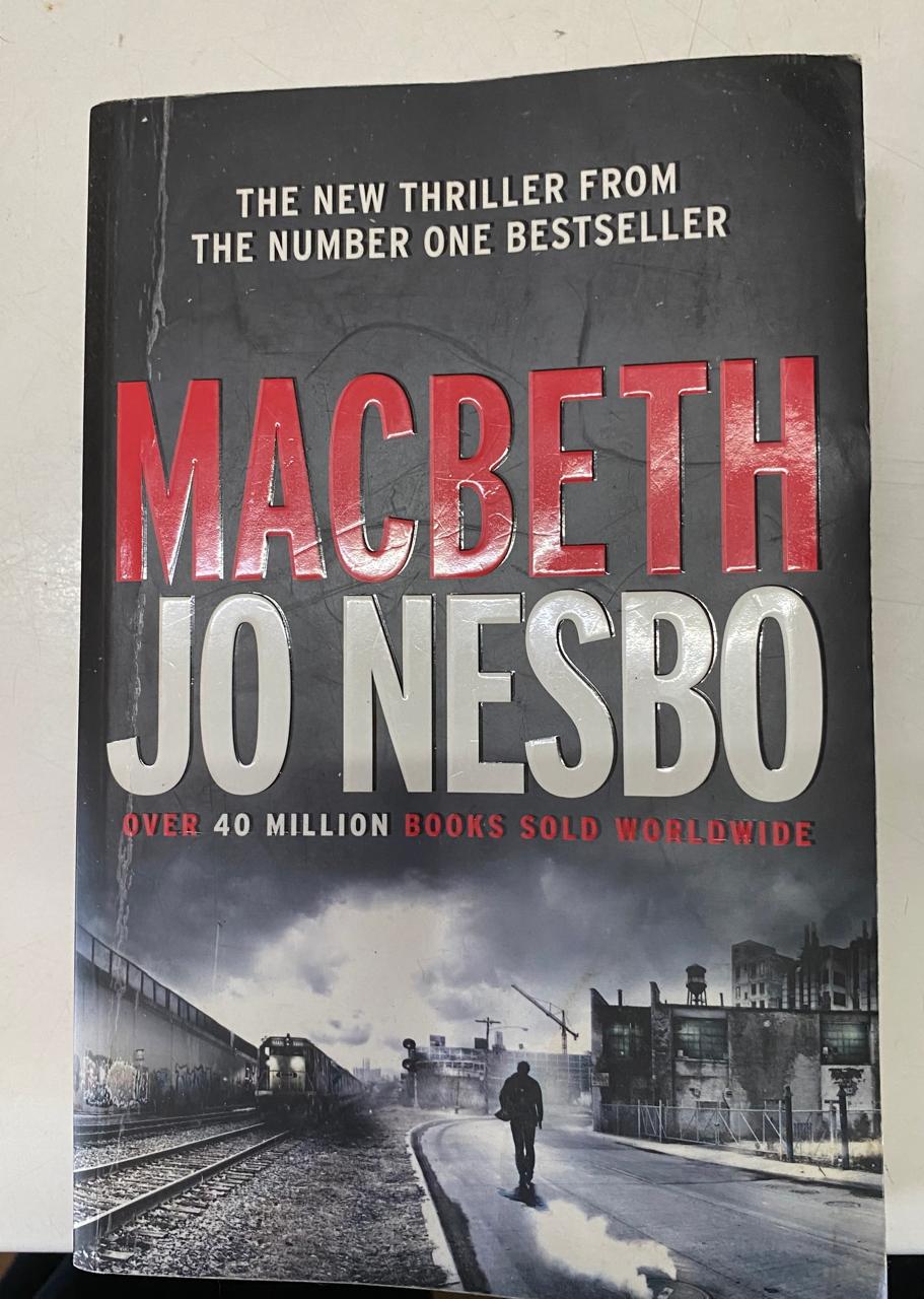 Nesbo, Jo - MACBETH