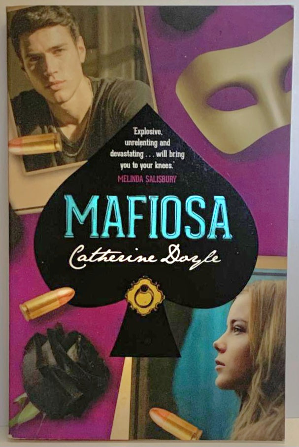 Doyle, Catherine - MAFIOSA