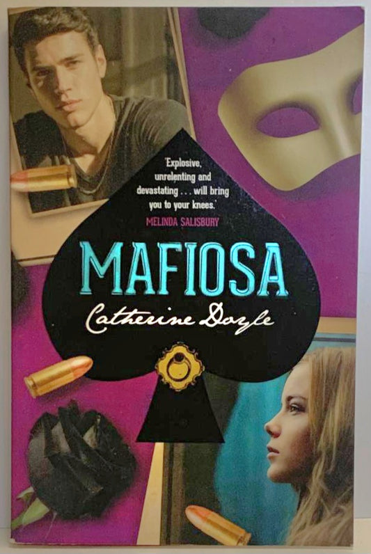 Doyle, Catherine - MAFIOSA