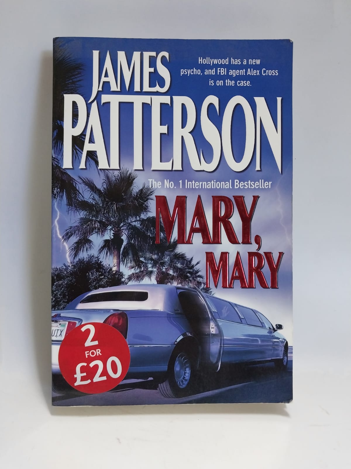 Patterson, James - Mary, Mary