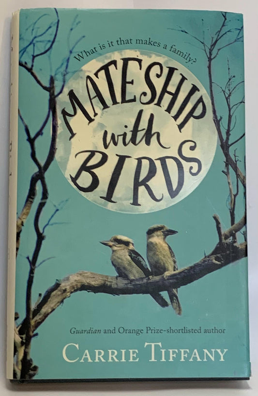 Tiffany, Carrie - MATESHIP WITH BIRDS