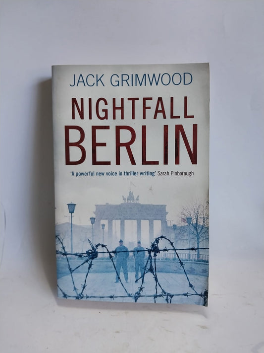 Grimwood, Jack - NIGHTFALL BERLIN