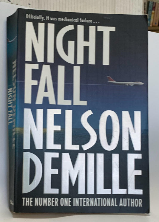 DeMille, Nelson - NIGHT FALL