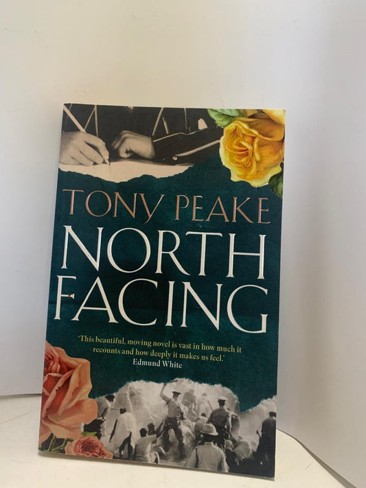 Peake, Tony - NORTH FACING