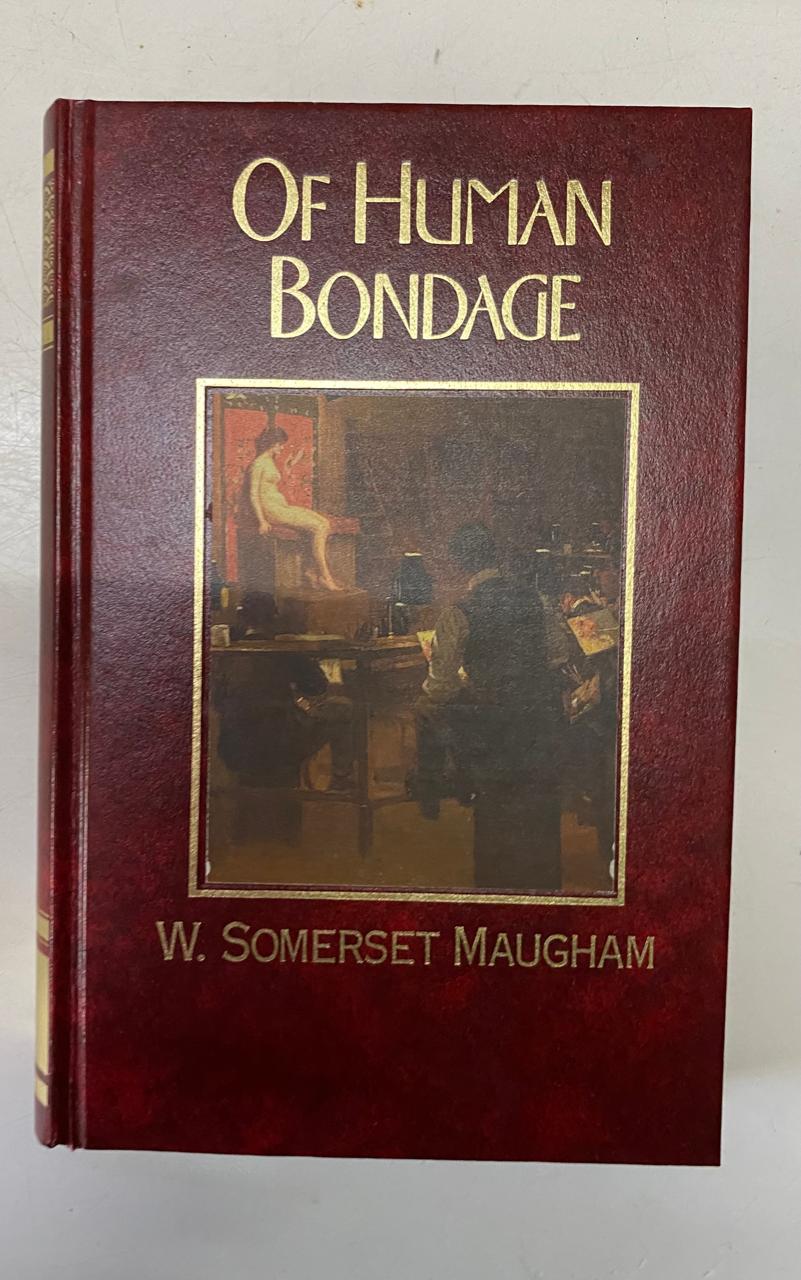Maugham, W. Somerset - OF HUMAN BONDAGE