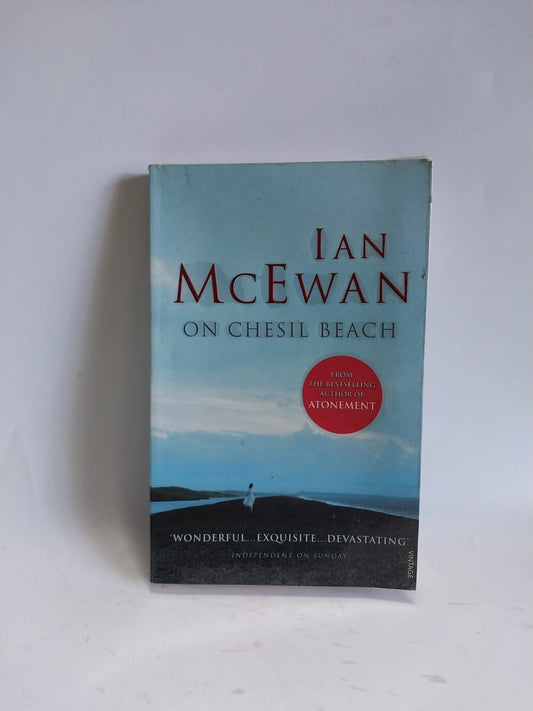 McEwan, Ian - ON CHESIL BEACH