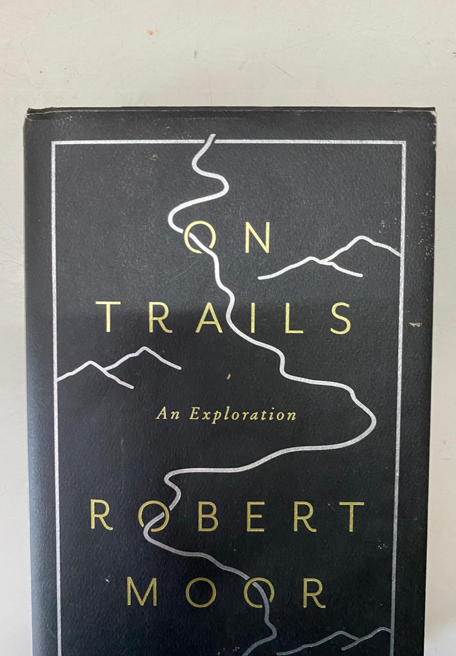 Moor, Robert - ON TRAILS