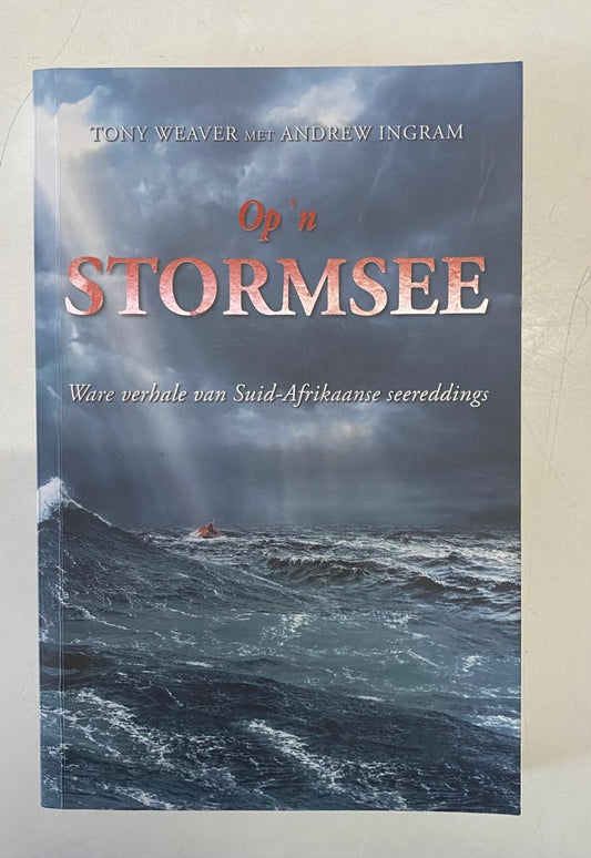 Weaver, Tony and Ingram, Andrew - OP 'N STORMSEE