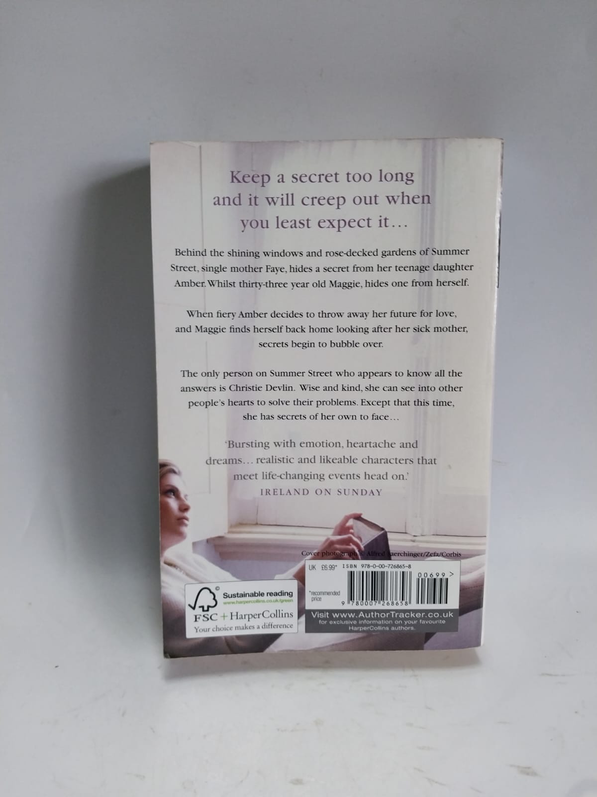 Kelly, Cathy - PAST SECRETS