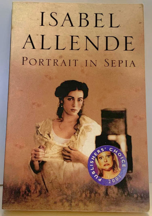 Allende, Isabel - PORTRAIT IN SEPIA