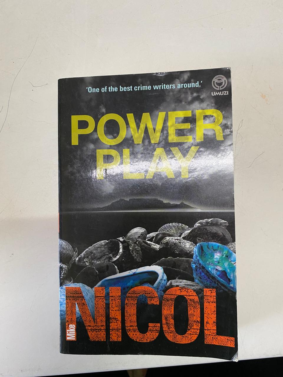 Nicol, Mike - POWER PLAY