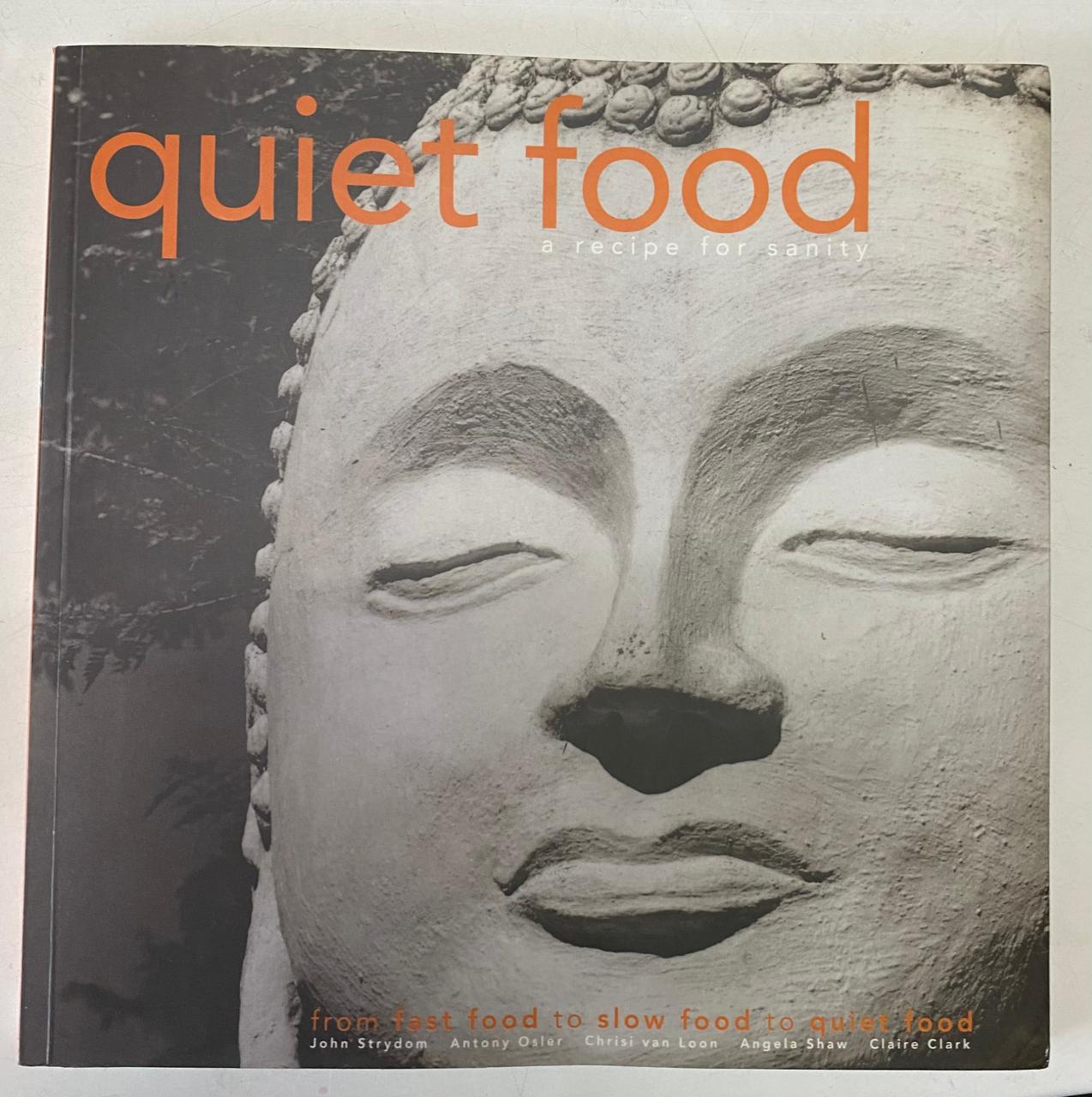 QUIET FOOD