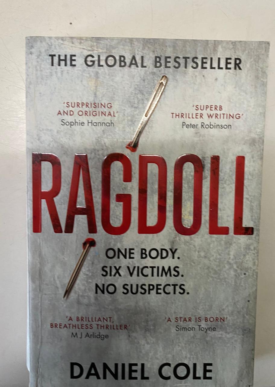 Cole, Daniel - RAGDOLL
