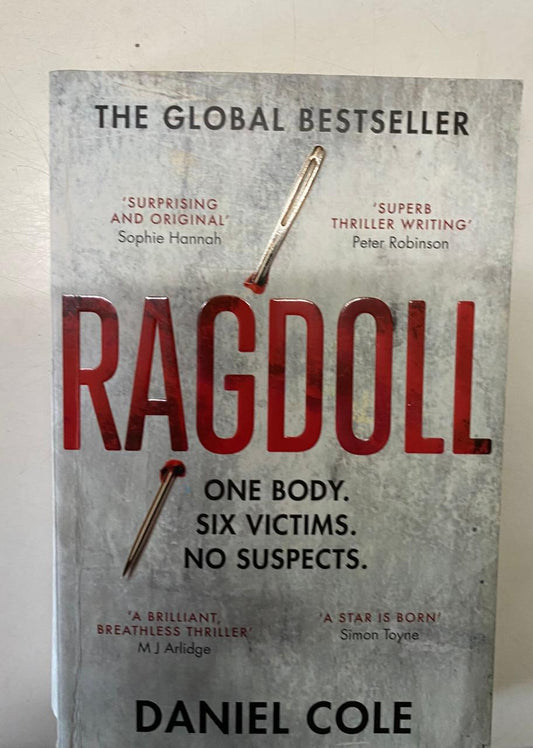 Cole, Daniel - RAGDOLL