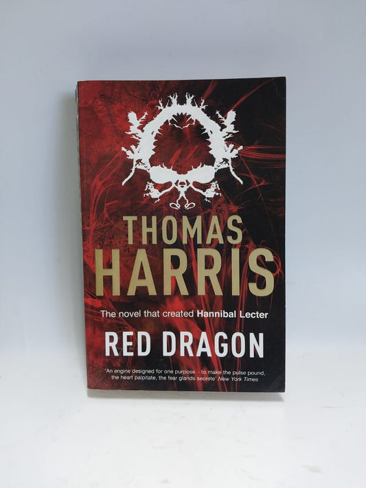 Harris, Thomas - RED DRAGON