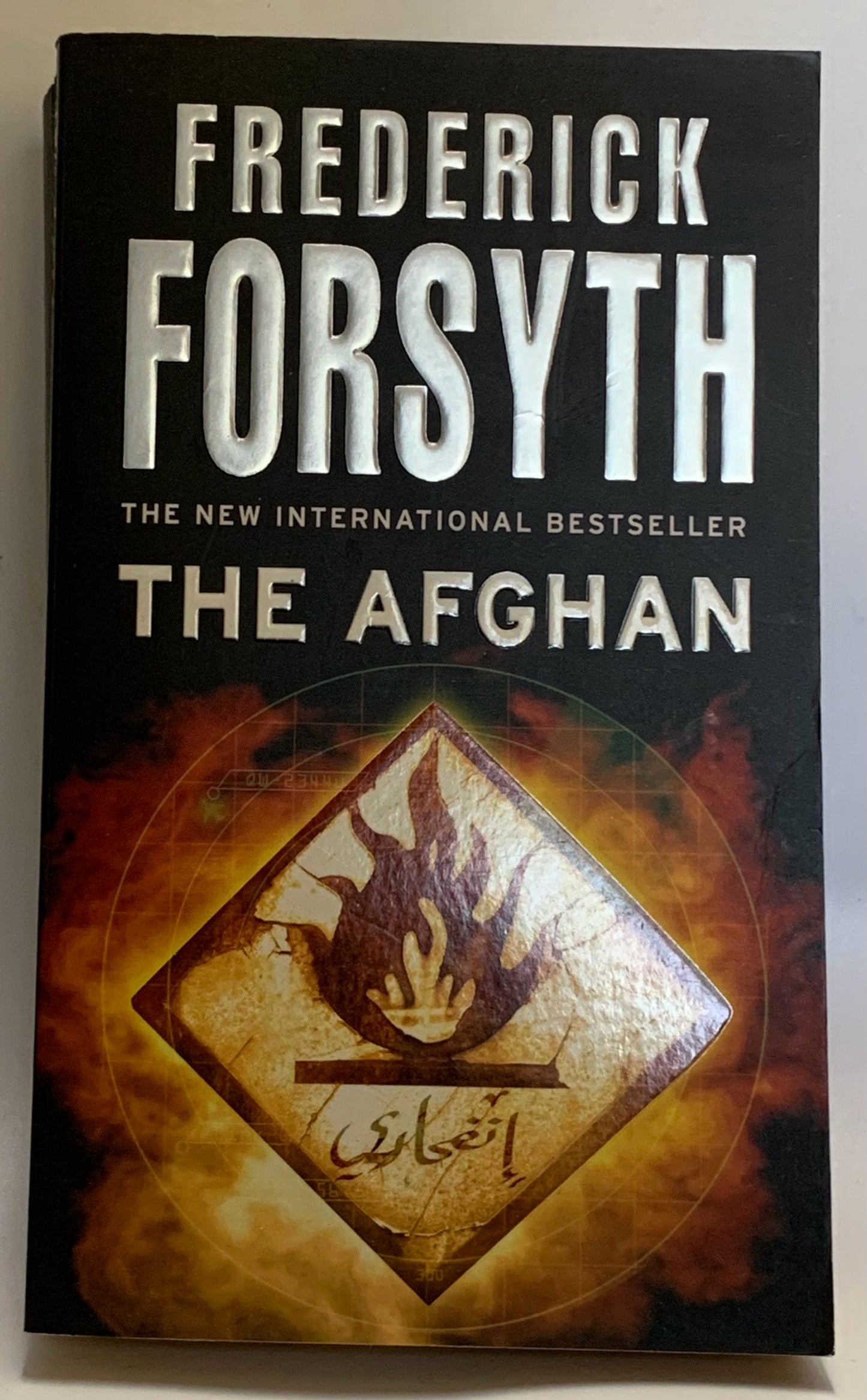 Forsyth, Frederick - THE AFGHAN