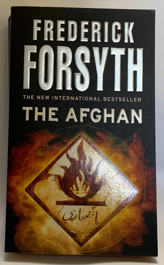 Forsyth, Frederick - THE AFGHAN