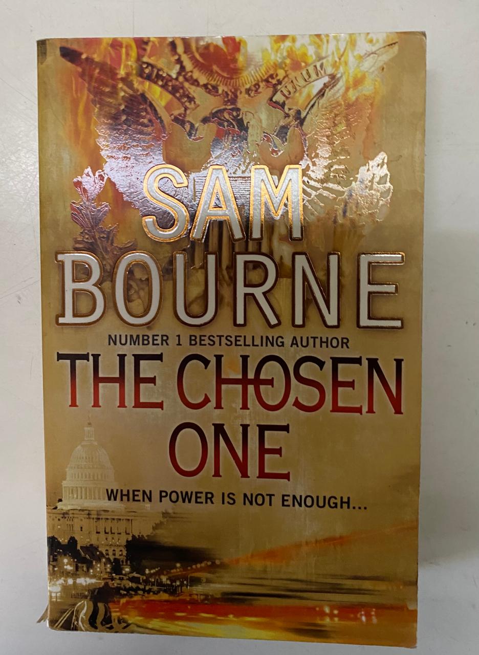 Bourne, Sam - THE CHOSEN ONE