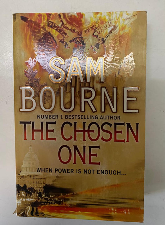 Bourne, Sam - THE CHOSEN ONE