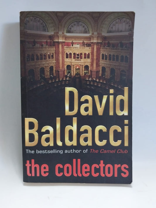 Baldacci, David - The Collectors