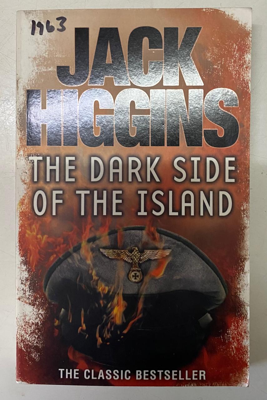 Higgins, Jack - THE DARK SIDE OF THE ISLAND