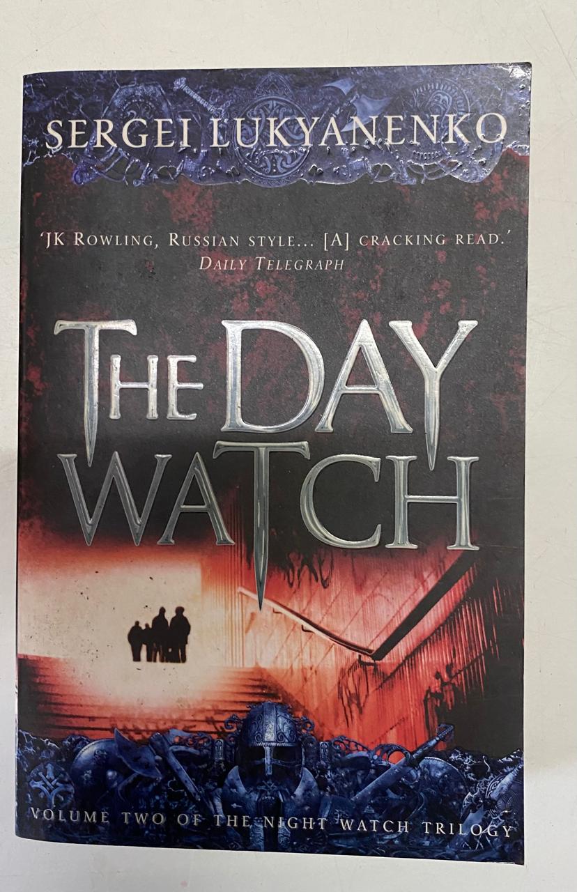 Lukyanenko, Sergei - THE DAY WATCH