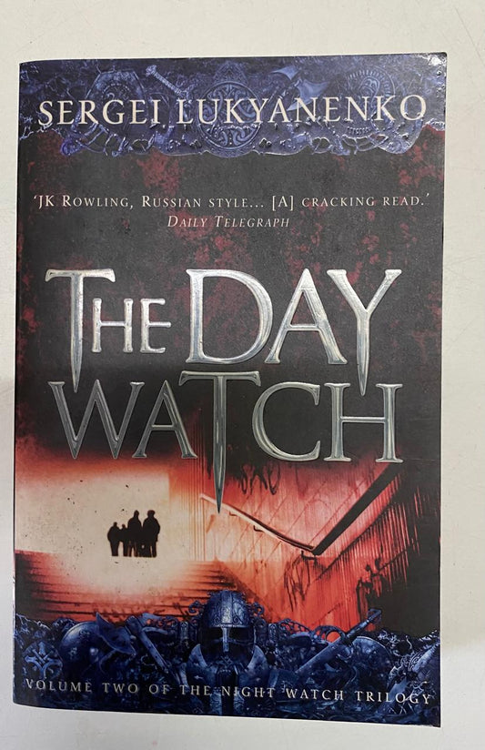 Lukyanenko, Sergei - THE DAY WATCH