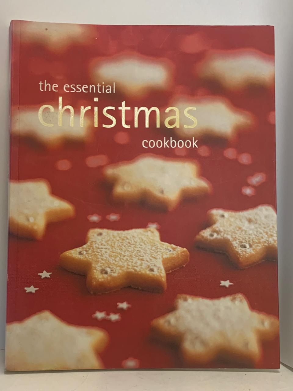 THE ESSENTIAL CHRISTMAS COOKBOOK