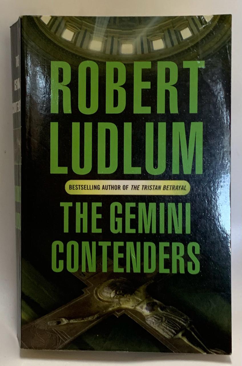 Ludlum, Robert - THE GEMINI CONTENDERS